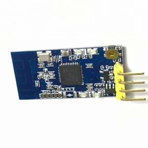2.4g zigbee verici ve alıcı modülü alıcı veri kablosuz seri port modülü CC2530