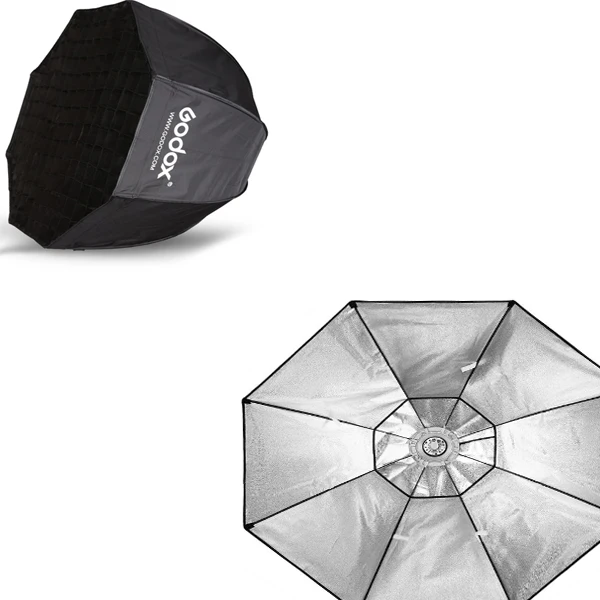 Andoer Photographic Griglia per 120cm Octagon Umbrella Softbox Studio Strobe Umbrella Softbox Andoer Photographic Griglia per 120cm Octagon Umbrella Softbox Studio Strobe Umbrella Softbox