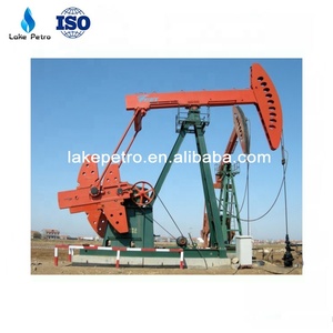 <span class=keywords><strong>Unit</strong></span>à di Pompaggio a Trave Convenzionale per Campi Petroliferi / Pompa Jack - Product Image 3