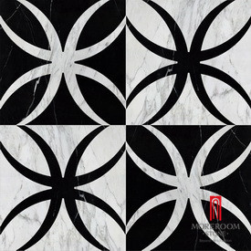 Italien <span class=keywords><strong>Aktas</strong></span> blanc Jet d'eau porcelaine carrelage conception - Product Image 2