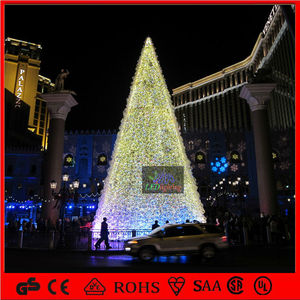 Les centres commerciaux 2013/mall décoratifs conduit arbre de noël en plein air - Product Image 1