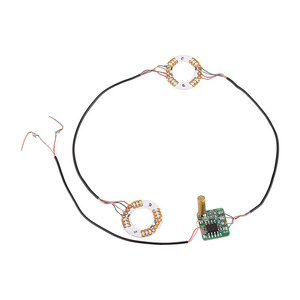 שקוף אנלוגי DIY <span class=keywords><strong>LED</strong></span> אור אגודל מקלות <span class=keywords><strong>Mod</strong></span> ברור Thumbsticks ג 'ויסטיק שווי עבור <span class=keywords><strong>PS4</strong></span> Xbox אחת בקר - Product Image 6