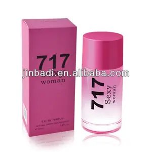 717 parfüm kadınlariçin Doğal Sprey vaporisateur 3.4oz/100ml
