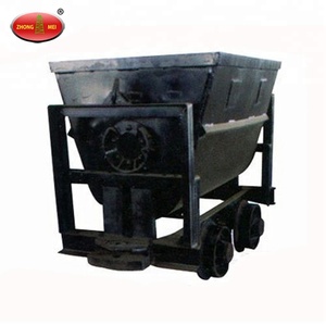 Carro de Minas Kfu1.0-6 con Volquete Lateral, Carro de Mineral, Carro de Minas Fijo - Product Image 5