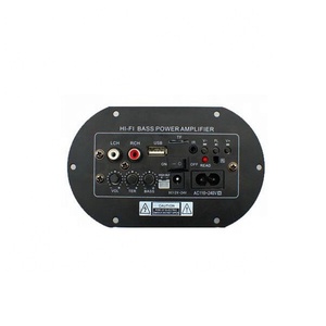 <span class=keywords><strong>Amplificateur</strong></span> de puissance BLE Taidacent pour voiture, haute puissance, télécommande USB, radio, 12V 24V 220V, caisson de basses, <span class=keywords><strong>amplificateur</strong></span> de puissance Hi-Fi - Product Image 1