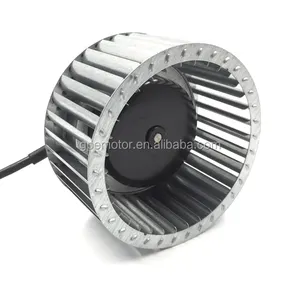 Motorized impeller motor cooling fan
