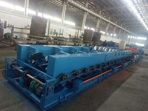 उच्च गुणवत्ता वाले केबल ट्रे रोल बनाने मशीन और केबल पंचिंग मशीन 0.6-2.0 मिमी मोटाई 2 साल की वारंटी - Product Image 4