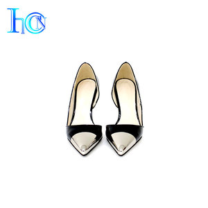 Classiques nouvelles dames super haute talons chaussures semelles usine - Product Image 2