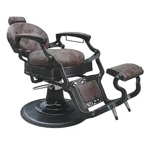 antique styling chair saloon barber chair salon furniture