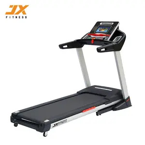 JUNXIA — tapis de course 2018 Offre Spéciale, équipement d'exercice pour tapis roulant, radio