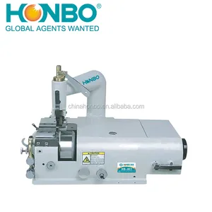 HB-801 Da Skiving Máy May Hướng Dẫn Sử Dụng Với Thông Tư Dao