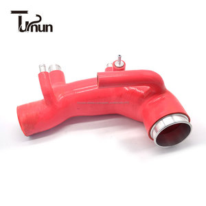 Силиконовые локоть тонкая силиконовая резина 1 дюймов гибкий шланг - Product Image 2