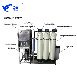 250 Lph purificación de <span class=keywords><strong>agua</strong></span> subterránea planta Ro para el hogar/beber planta de purificación de <span class=keywords><strong>agua</strong></span> - Product Image 2