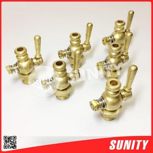 Válvula de Drenaje de Agua ET de Cobre para Motores Kubota, Fabricada en Taiwán, Alta Calidad, Precio Económico, Motor Diésel de un Solo Cilindro - Product Image 6