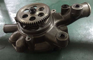 Bomba de Agua de Motor R23535017, R23530427, R23531257 para Detroit Diesel Serie 60 - Product Image 3