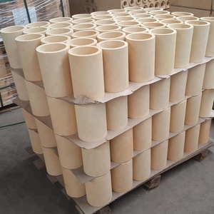 Bata Tahan Api Alumina Tinggi Harga Pabrik untuk Pengecoran Baja - Product Image 4