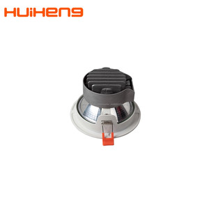 Rond encastré haute qualité 5 w 6 w 7 w 8 w 9 w 10 w <span class=keywords><strong>11</strong></span> w 12 w 13 w 14 w 15 w 1-10 v dali dimmable led downlight - Product Image 5