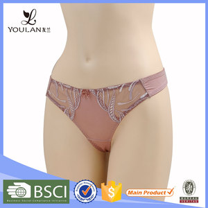 2015 nueva llegada dulce chica joven G-string Sexy señoras ropa interior - Product Image 4