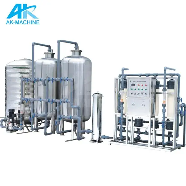 Mini Water Filter/ Water Treatment And Bottling Filling Plants With Filters Of Water Treatment Equipment