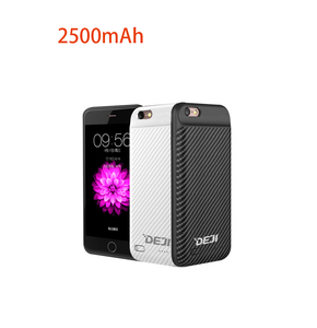 Ultrafino 2500 mAh banco para el <span class=keywords><strong>iPhone</strong></span> <span class=keywords><strong>6</strong></span> <span class=keywords><strong>6</strong></span> <span class=keywords><strong>S</strong></span> 7 batería - Product Image 6