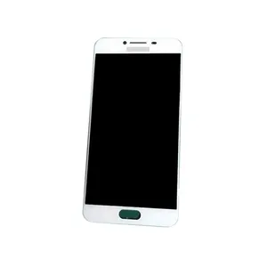 Оптовая продажа, новинка, для Galaxy C5, модель Samsung, дисплей, 100% оригинал, класс A + C5000, 5,2 дюйма, 1920*1080, 180 дней, CN;GUA 5,0"