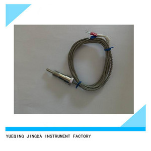 เทอร์โมคัปเปิลชนิด CA-203 แบบ J ขั้วต่อสปริง M8 มีขนาดให้เลือกมากขึ้น - Product Image 5