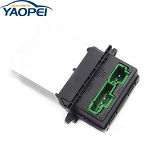 Moteur De Ventilateur De haute Qualité Résistance 6441. L2 Pour Renault Megane Scenic Clio Citroen Peugeot - Product Image 4