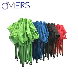 Loạt 0.8mm Độ dày 30mm khung thép bãi biển ngay lập tức bật lên Lều tán triển lãm thương mại sản phẩm - Product Image 1