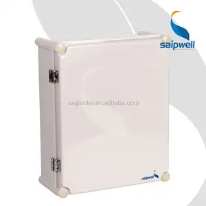 Saip Saipwell DS-AG-2819 280*190*130 Many Size Electronic Weatherproof Junction Box Led