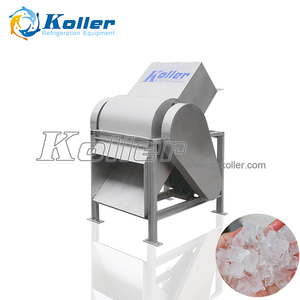 Большая машина для дробления льдов для гранулированного льда - Product Image 2