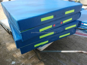 Tappetini di atterraggio in spugna di grande spessore in PVC di alta qualità su misura <span class=keywords><strong>per</strong></span> ginnastica pratica il materassino <span class=keywords><strong>per</strong></span> ginnastica - Product Image 4