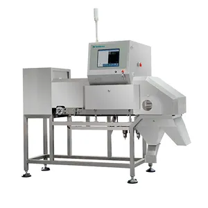 Taiho hoge nauwkeurigheid xray voedsel detector metal voor x-ray onzuiverheid detectie machine