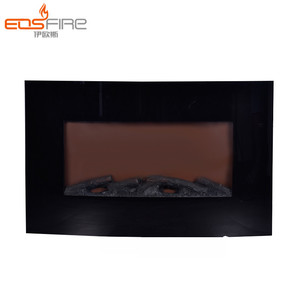 Chimenea Eléctrica Decorativa Europea EOS FIRE con Llama - Product Image 4