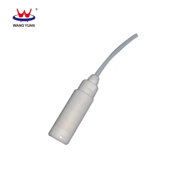 Wangyuan Waterniveau-Indicator Wp311a Ptfe Onderwaterniveausensor Met Lokaal Display