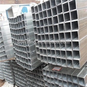 Usine Offre Spéciale astm tube <span class=keywords><strong>carré</strong></span> galvanisé <span class=keywords><strong>fer</strong></span> 100x100 ms tuyau <span class=keywords><strong>prix</strong></span> - Product Image 2