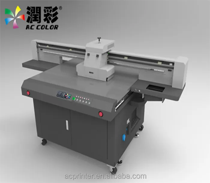 En relieve 3d efecto de vidrio de borosilicato máquina de impresión de vidrio corona diy foto Impresión de fuego de vidrio impresora plotter