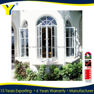 <span class=keywords><strong>Finestre</strong></span> ad Arco in Legno <span class=keywords><strong>e</strong></span> Persiane, Finestra ad Angolo Prodotta in Cina, Porte <span class=keywords><strong>e</strong></span> <span class=keywords><strong>Finestre</strong></span> - Product Image 2