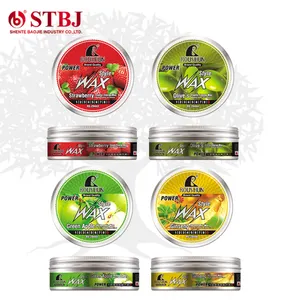 ROUSHUN Lilin Rambut Stroberi/Zaitun/Ginseng