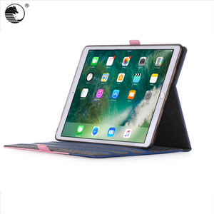 Nuovo stile di modo di Cuoio DELL'UNITÀ di ELABORAZIONE Tablet <span class=keywords><strong>cover</strong></span> per <span class=keywords><strong>iPad</strong></span> <span class=keywords><strong>Pro</strong></span> <span class=keywords><strong>10.5</strong></span>