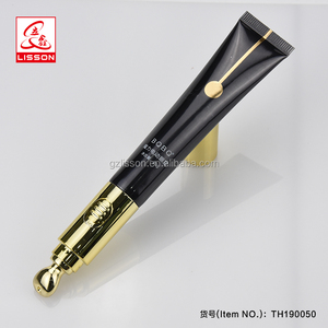 Lisson New Design Kosmetik verpackung Zink legierung Vibrierende Augen creme <span class=keywords><strong>Massage</strong></span> <span class=keywords><strong>tube</strong></span> 15ml - Product Image 2