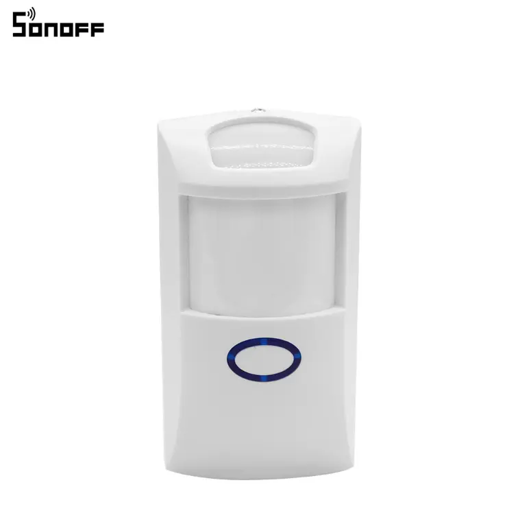 Smart Home Alarm Security Sonoff PIR2 433Mhz RF PIR Motion Sensor Alarm System for Alexa Google Home