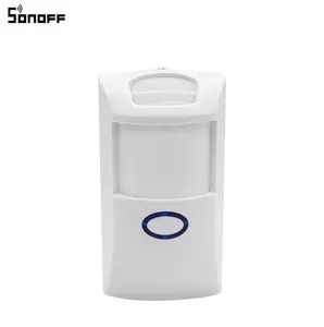 Smart Home Alarm Sicherheit Sonoff PIR2 433Mhz RF PIR Motion Sensor Alarm System für Alexa Google Hause