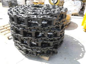 Cadenas de pista de excavadora sobre orugas, para <span class=keywords><strong>Liugong</strong></span> CLG925LC - Product Image 5