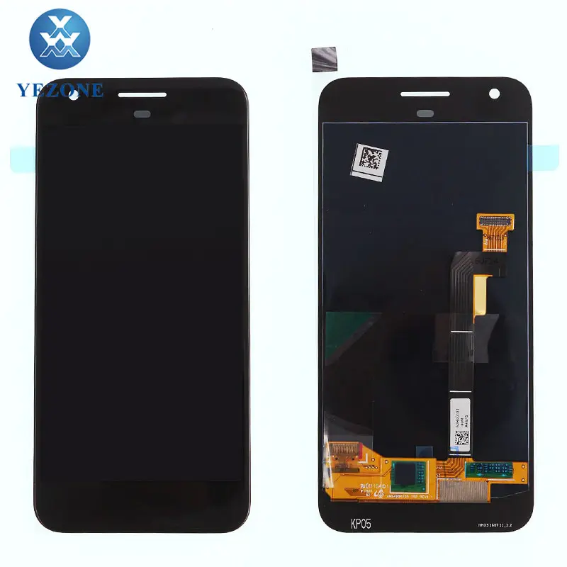 OEM LCD Digitizer No Dead Pixel For Google Pixel LCD Display With Touch Screen Digitizer