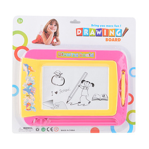 促销文具环保塑料儿童磁性绘画书写板 - Product Image 6