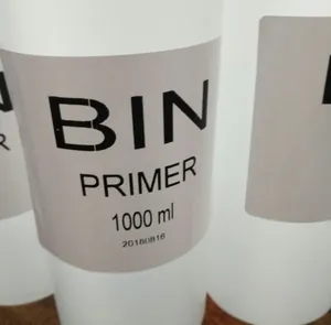 BIN 1000ml akrilik sıvı Monomer orta kurutma hızı