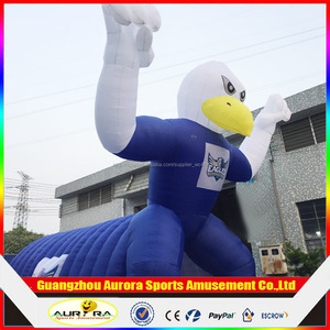 Gigante águila inflable túnel carpa con la fábrica del precio bajo - Product Image 1