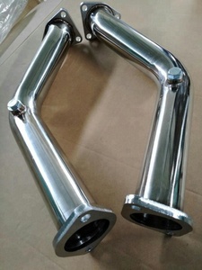 03-07 JAPANISCHEN AUTO DOWMPIPE 350Z Z33 SKYLINE G35 V35 VQ35DE V6 FÜR NISSAN - Product Image 2