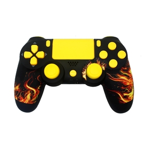 Mando para <span class=keywords><strong>play</strong></span> <span class=keywords><strong>station</strong></span> <span class=keywords><strong>4</strong></span>, mando para PS4 pro, joystick, conchas, botones, JDM 040 - Product Image 1