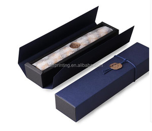 Fancy Food Grade Paper Chocolate Box Packaging